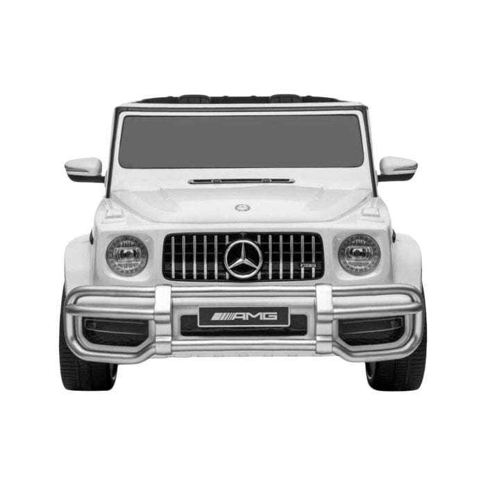 Mercedes G63 AMG 24v elektrische kinderauto nr1elektrischestep.nl 