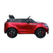 Range Rover Velar 12v elektrische kinderauto nr1elektrischestep.nl 