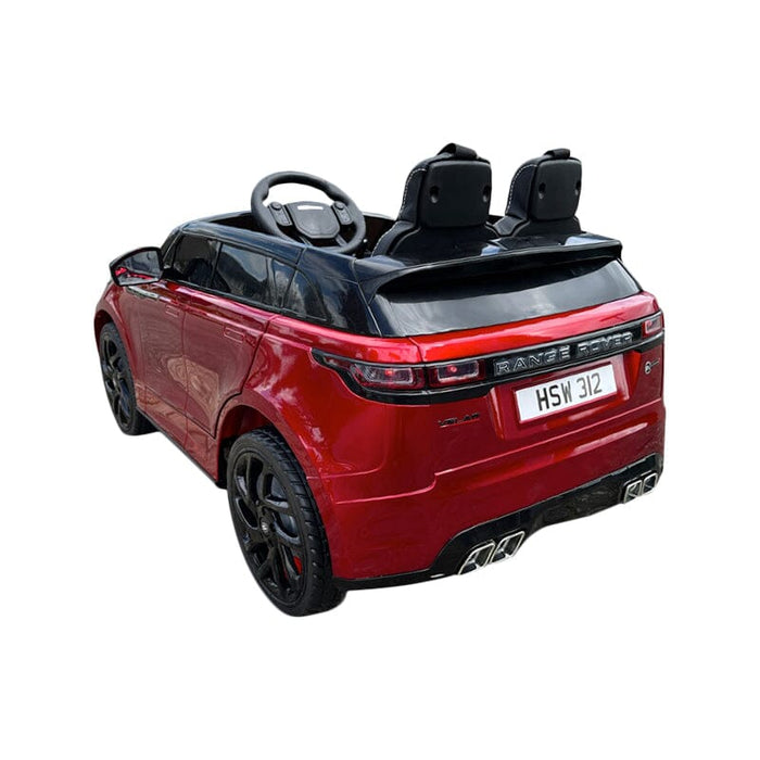 Range Rover Velar 12v elektrische kinderauto nr1elektrischestep.nl 