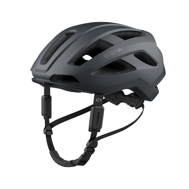 Sena R1: Sportieve fietshelm met geïntegreerde communicatieoplossing Sena R1: Sportieve fietshelm met geïntegreerde communicatieoplossing