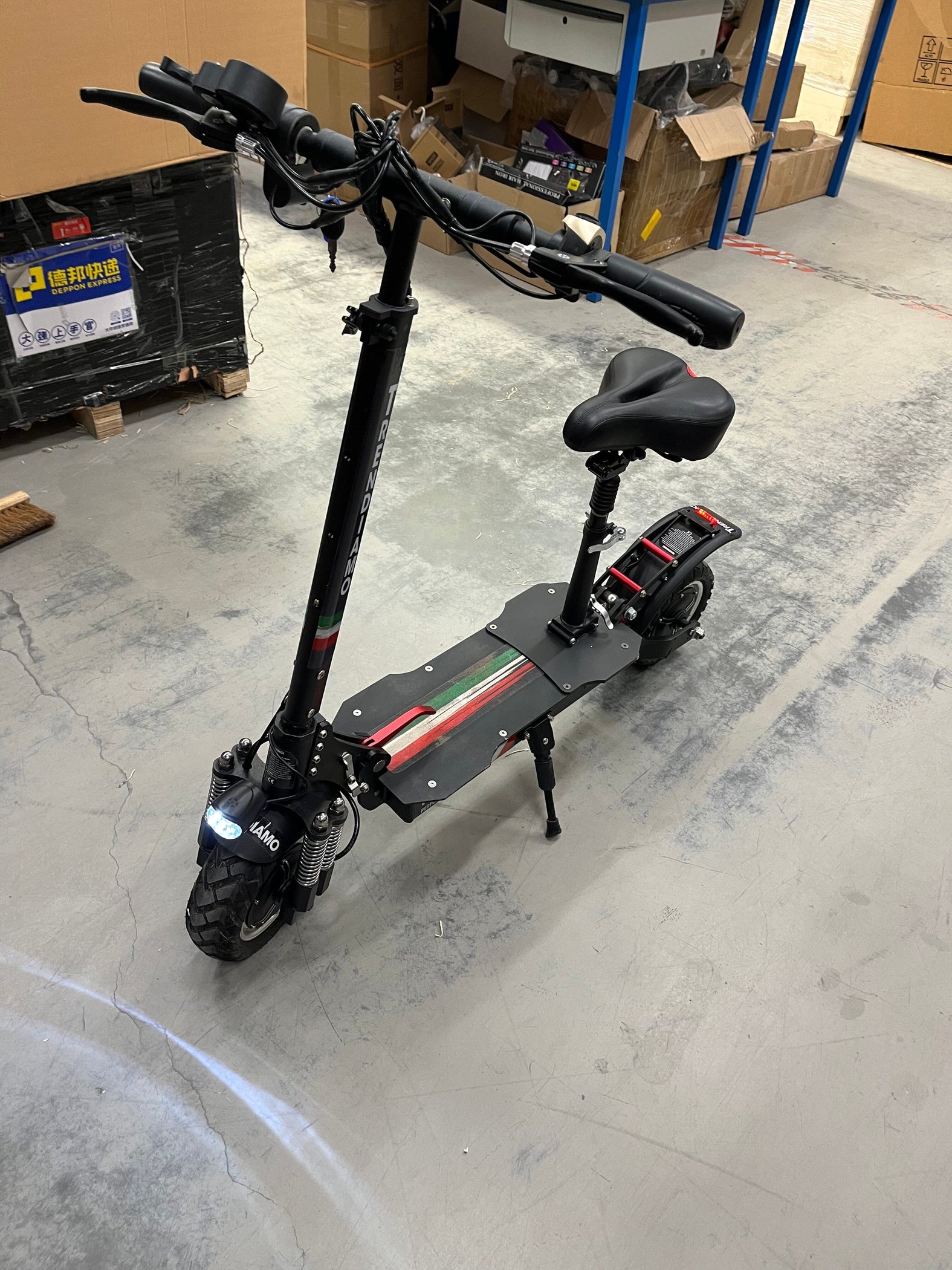 Trendiamo Performance Showroommodel