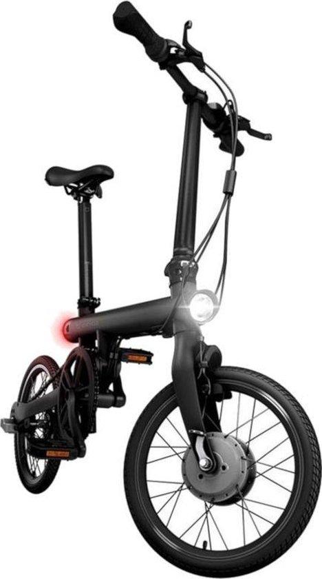 QiCYCLE N3 Made by Xiaomi Eco-Chain 150PSI Electric Bicycle Pump, Portable Air Compressor 18.5Wh, Portable Bicycle Pump, with LED Light, for Bike, Motorcycle, Ball QiCYCLE N3 Made by Xiaomi Eco-Chain 150PSI Electric Bicycle Pump, Portable Air Compressor 18.5Wh, Portable Bicycle Pump, with LED Light, for Bike, Motorcycle, Ball