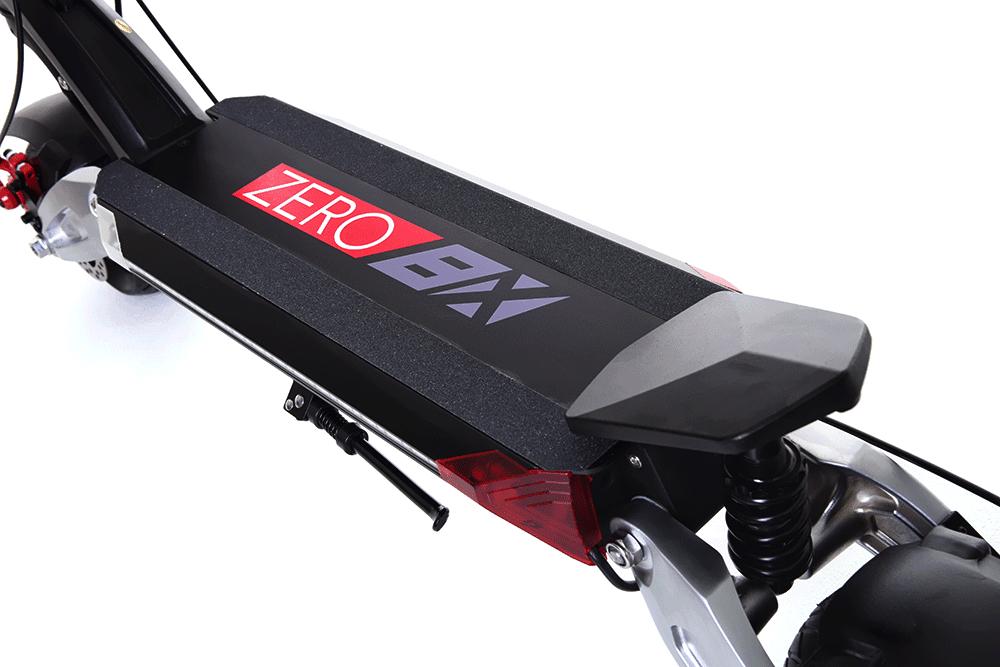 Zero Z8X Elektrische step Zero 